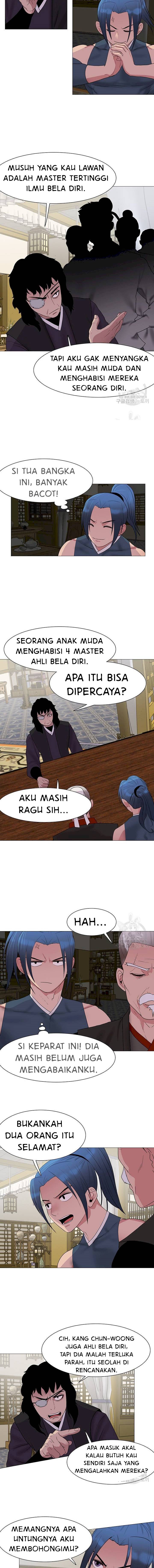 Galewind Murim Tales - Chapter 27 8