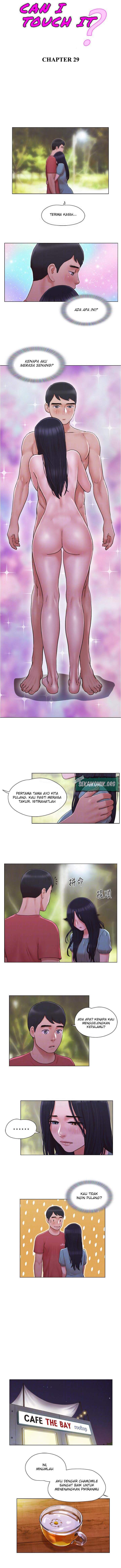 Can I Touch It? - Chapter 29 3