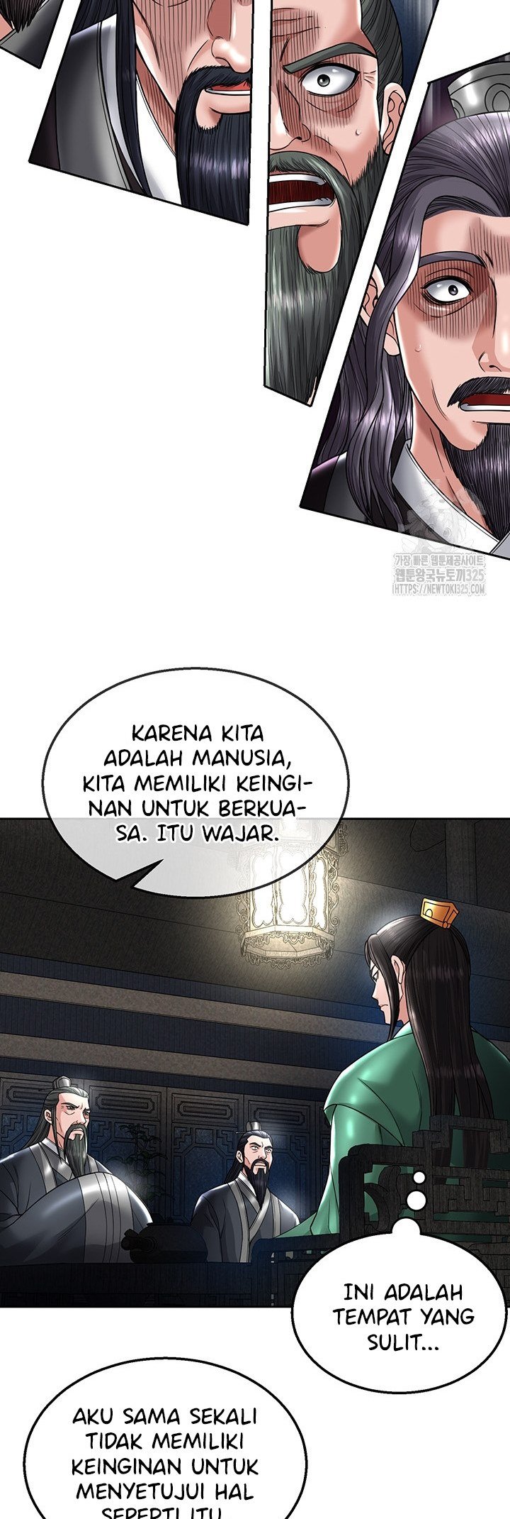 I Ended Up in the World of Murim - Chapter 21 61