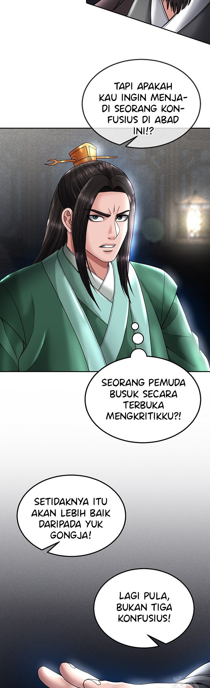 I Ended Up in the World of Murim - Chapter 21 51