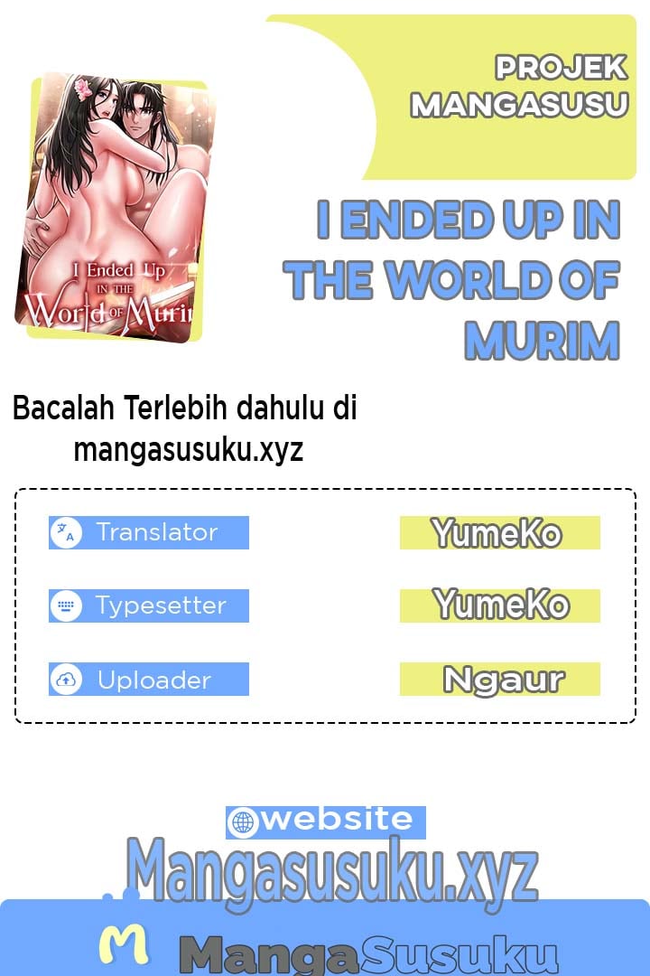 I Ended Up in the World of Murim - Chapter 21 1