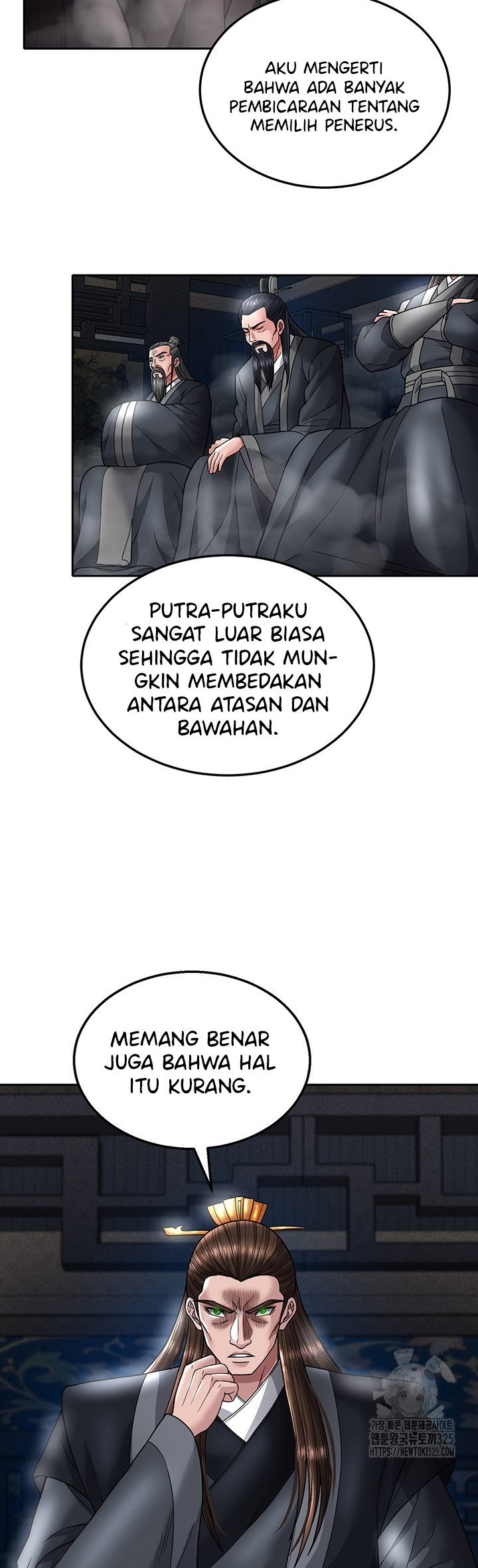 I Ended Up in the World of Murim - Chapter 21 56