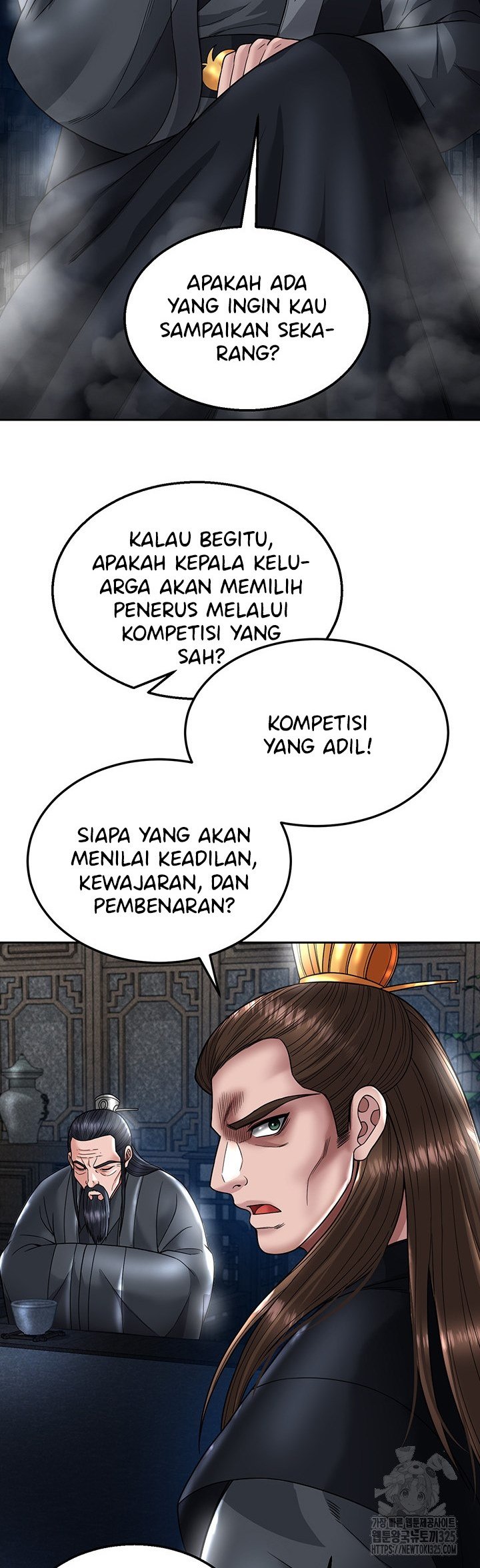 I Ended Up in the World of Murim - Chapter 21 57