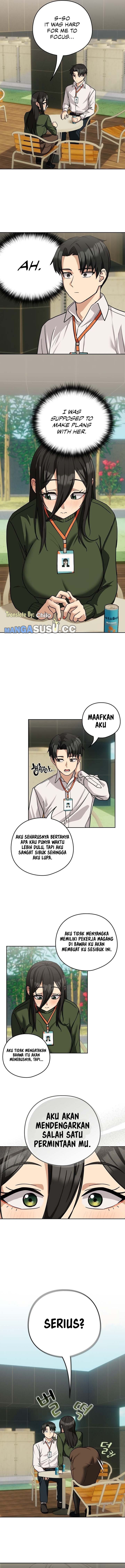 After Work Love Affairs - Chapter 24 9