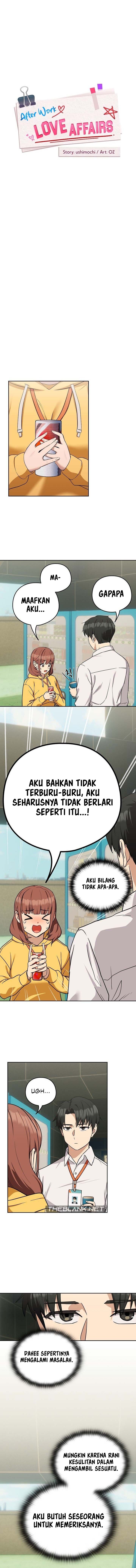 After Work Love Affairs - Chapter 24 4