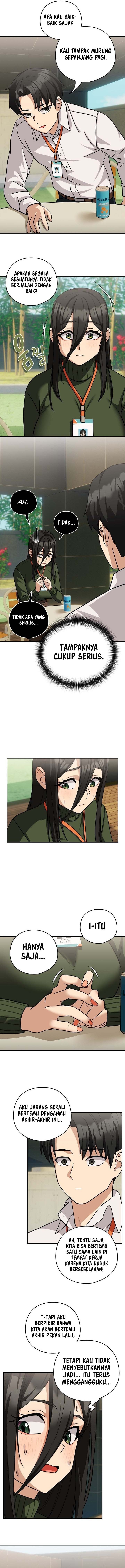 After Work Love Affairs - Chapter 24 8