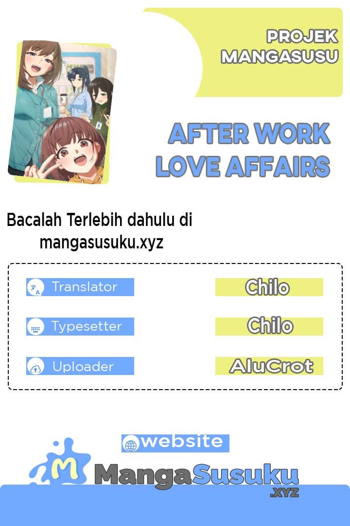 After Work Love Affairs - Chapter 24 1