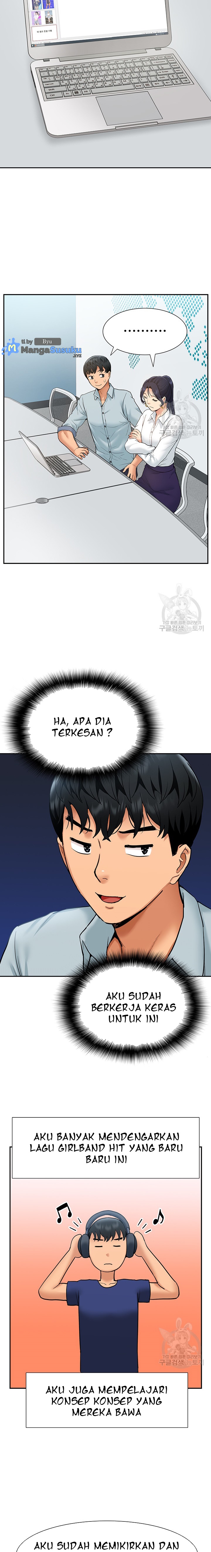 I Was the One Who Got Hypnotized but I Made an Idol Harem - Chapter 28 18