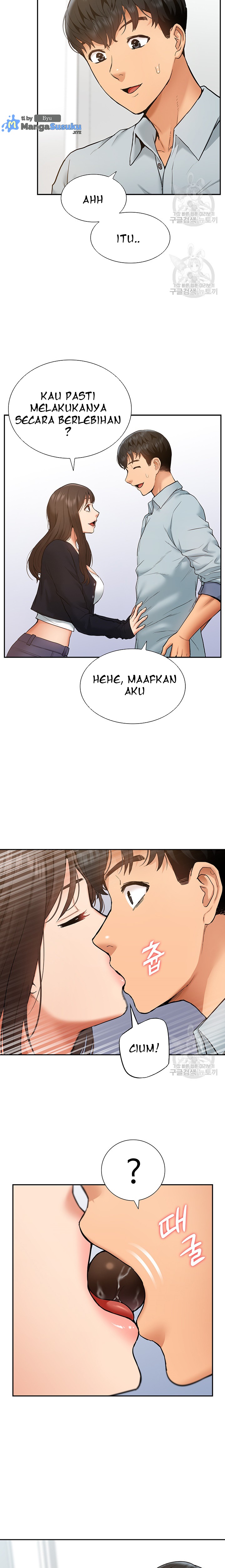 I Was the One Who Got Hypnotized but I Made an Idol Harem - Chapter 28 11