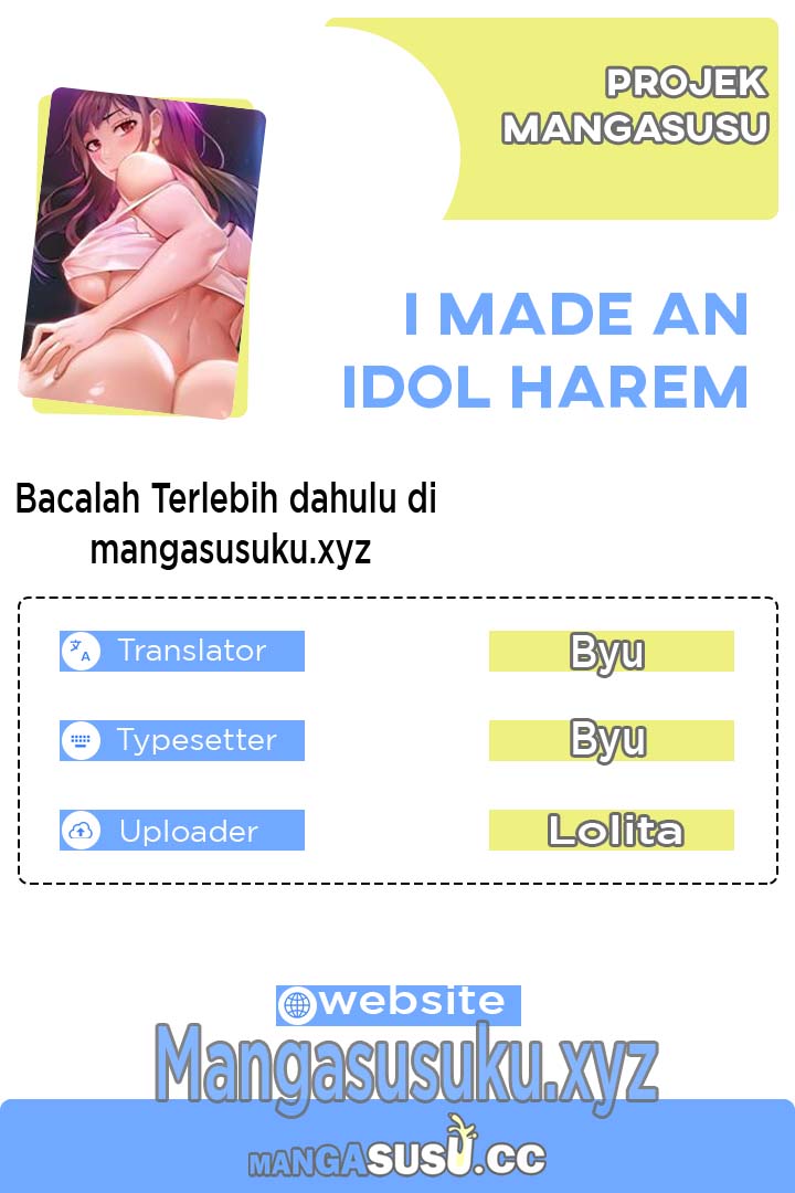 I Was the One Who Got Hypnotized but I Made an Idol Harem - Chapter 28 1