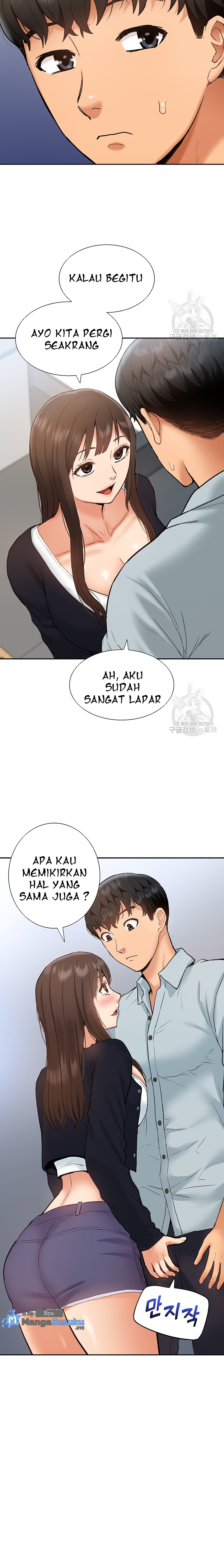 I Was the One Who Got Hypnotized but I Made an Idol Harem - Chapter 28 13