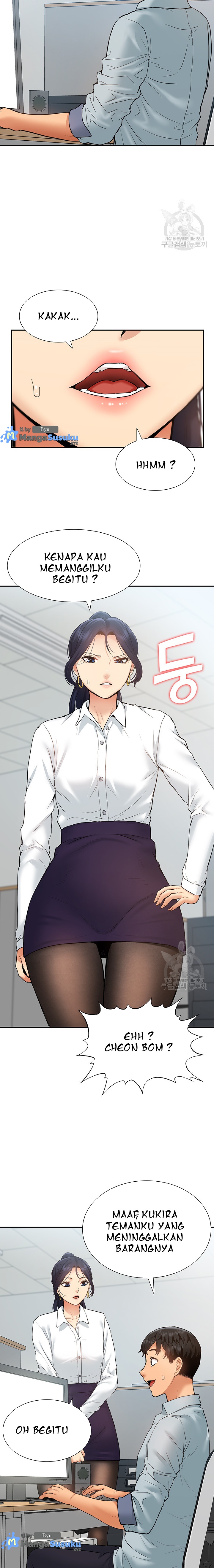 I Was the One Who Got Hypnotized but I Made an Idol Harem - Chapter 28 16