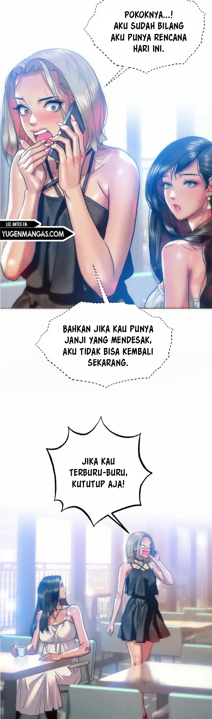 Trophy Wives - Chapter 28 22