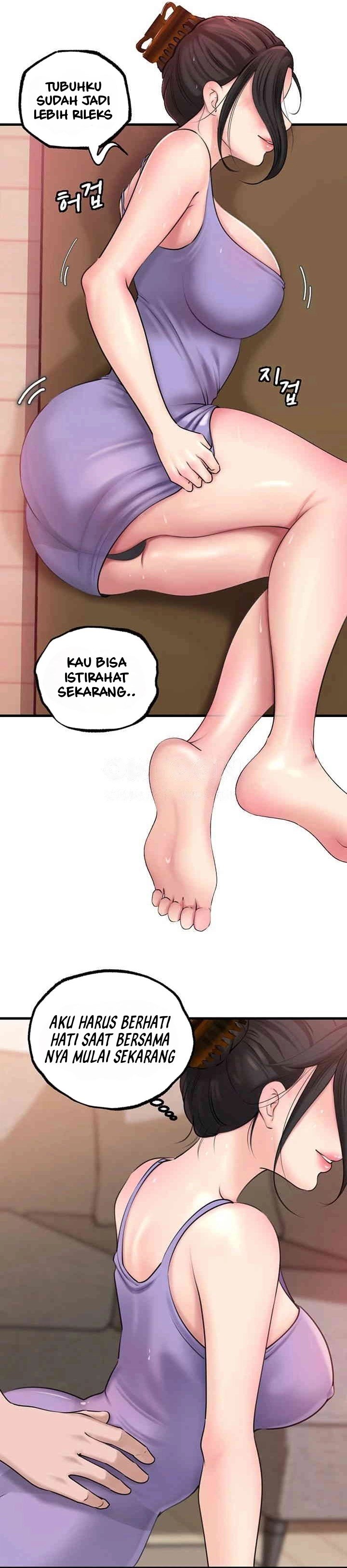 Not the Daughter, but the Mother - Chapter 18 37