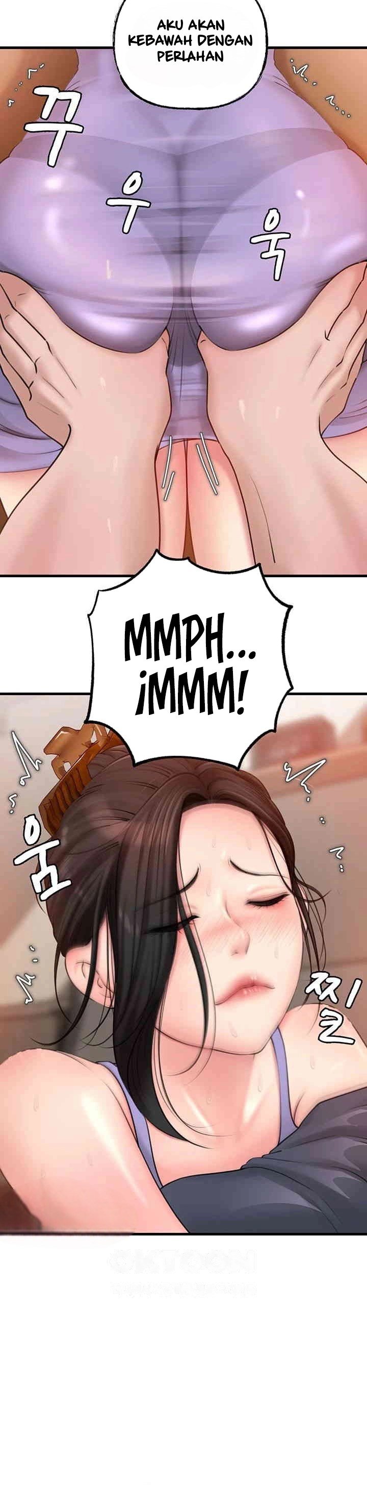 Not the Daughter, but the Mother - Chapter 18 30