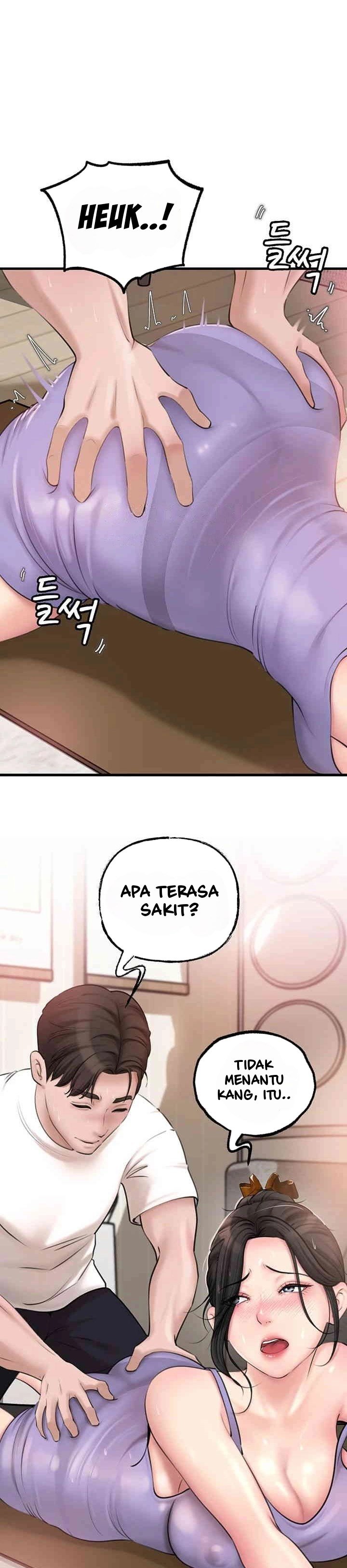 Not the Daughter, but the Mother - Chapter 18 27