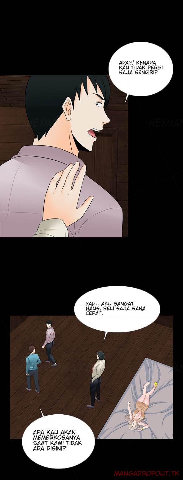 Dark Game - Chapter 18 22