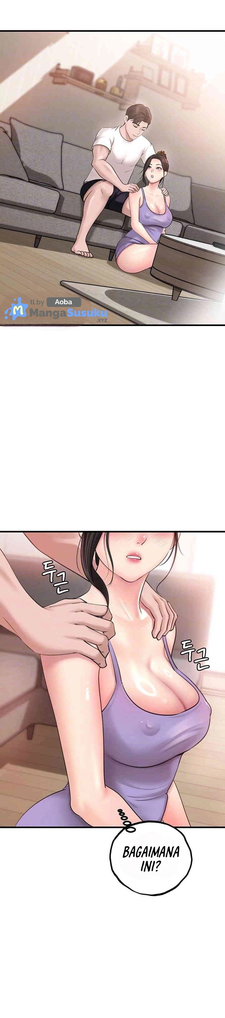 Not the Daughter, but the Mother - Chapter 18 14