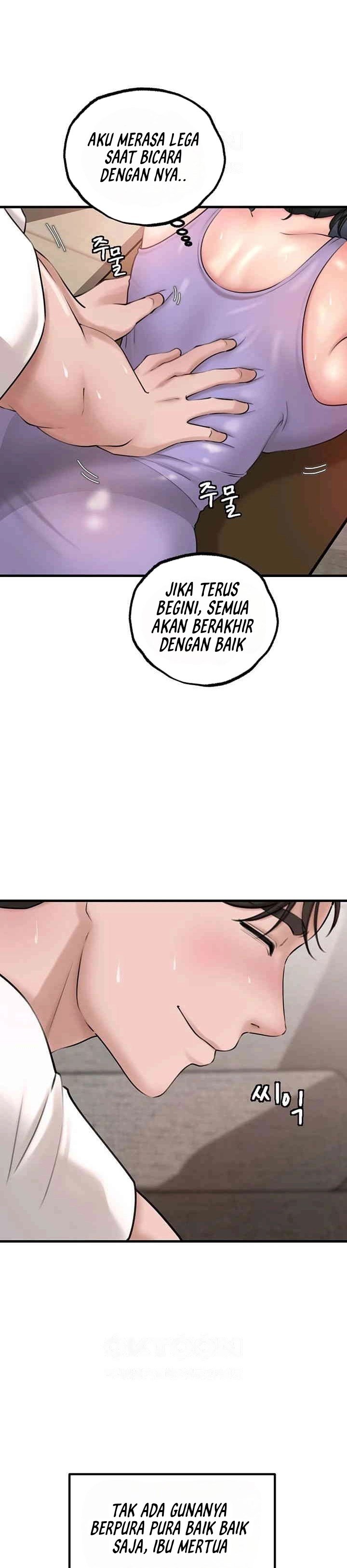 Not the Daughter, but the Mother - Chapter 18 24