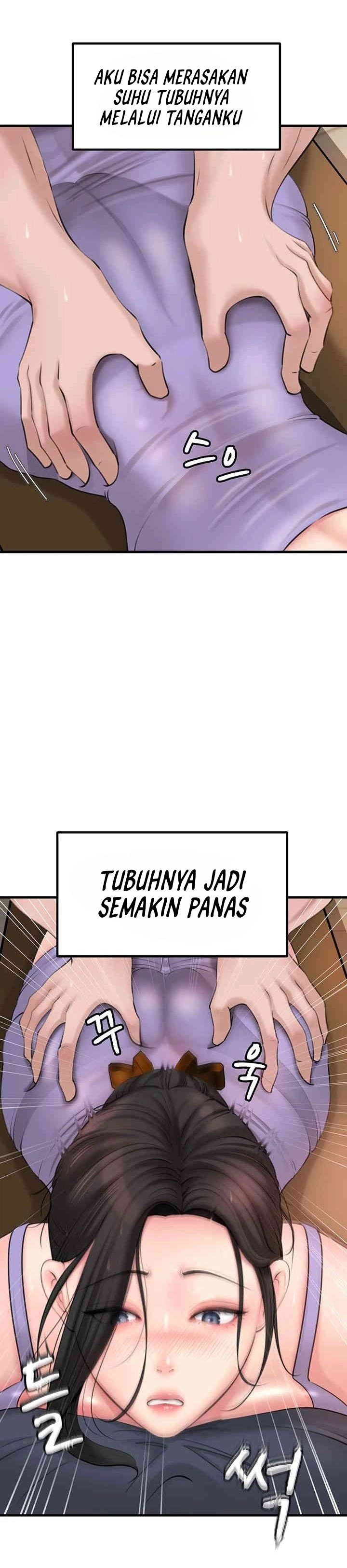 Not the Daughter, but the Mother - Chapter 18 26