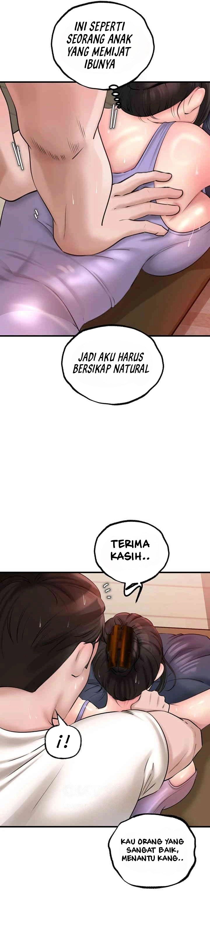Not the Daughter, but the Mother - Chapter 18 20