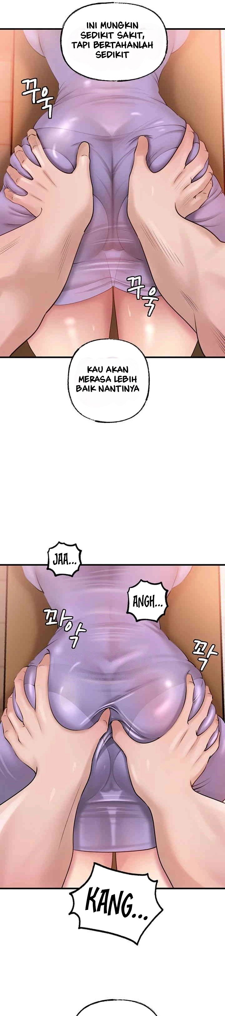 Not the Daughter, but the Mother - Chapter 18 29