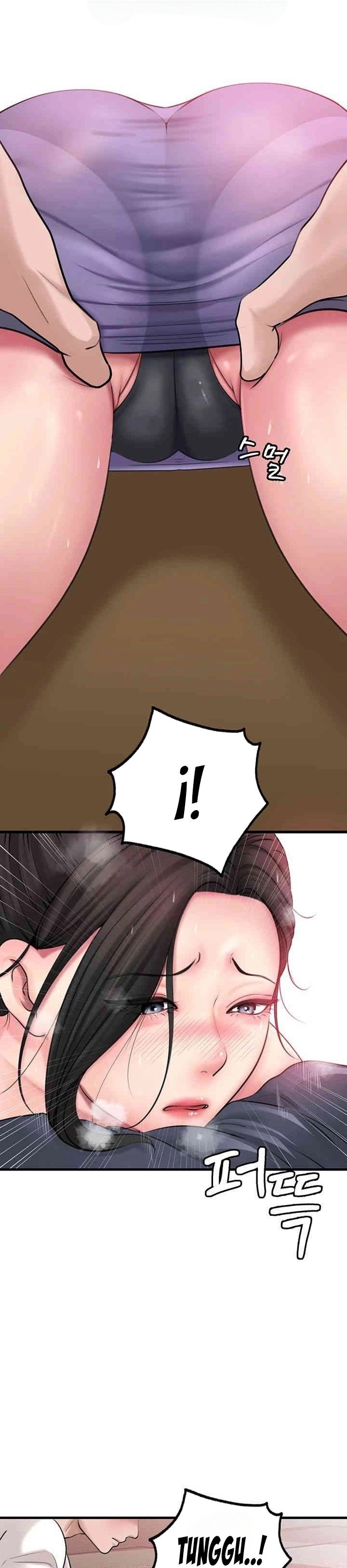Not the Daughter, but the Mother - Chapter 18 35