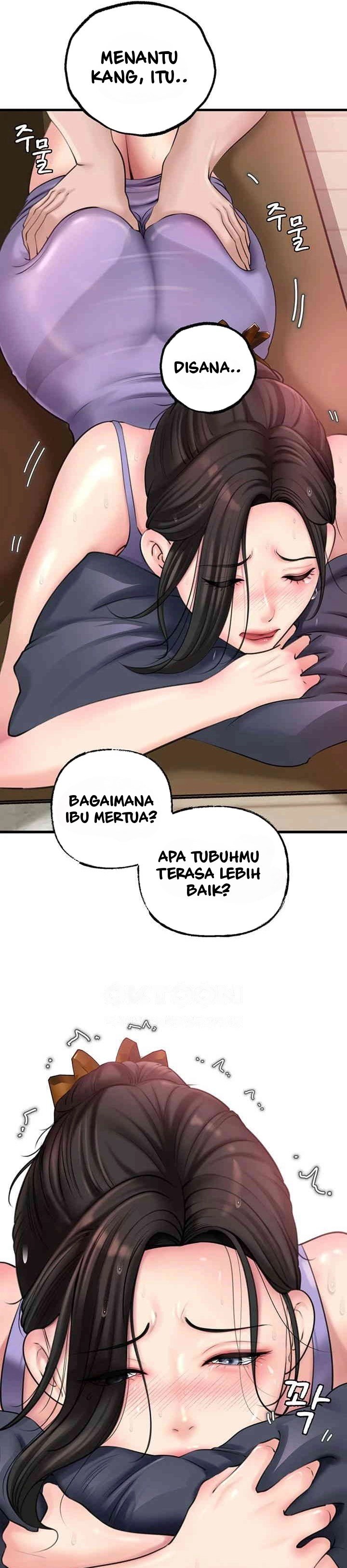 Not the Daughter, but the Mother - Chapter 18 31