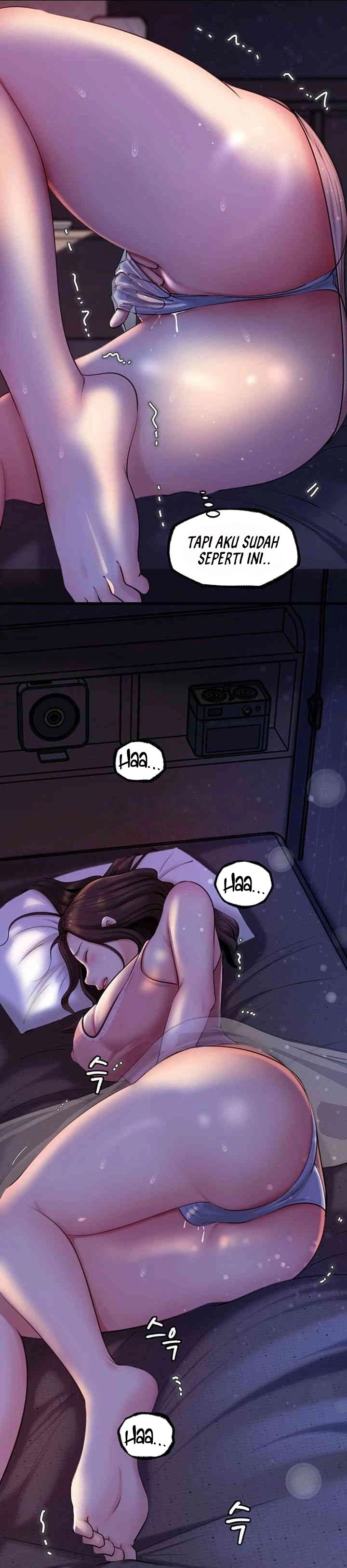 Not the Daughter, but the Mother - Chapter 18 11