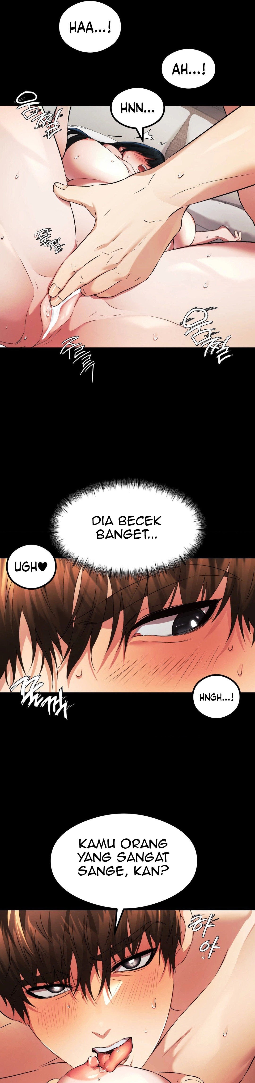 Open Talk - Chapter 19 20