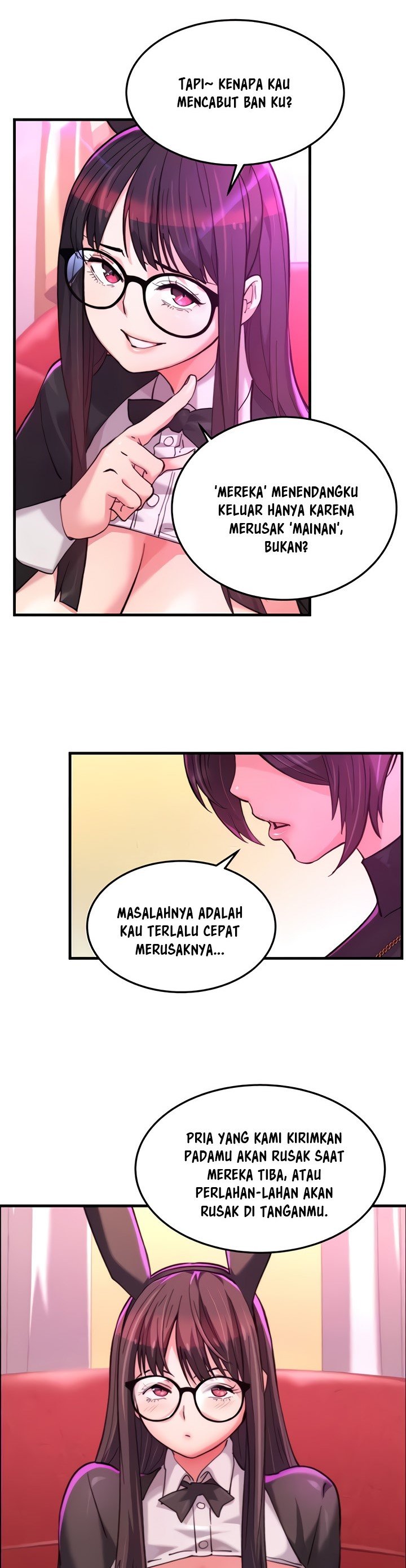 Chicken Club - Chapter 19 23