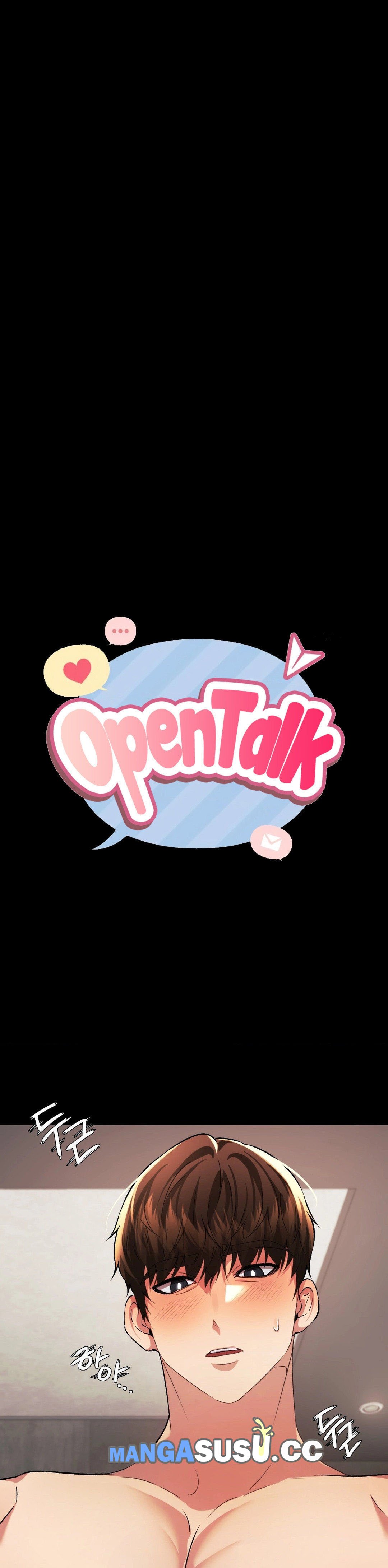 Open Talk - Chapter 19 2
