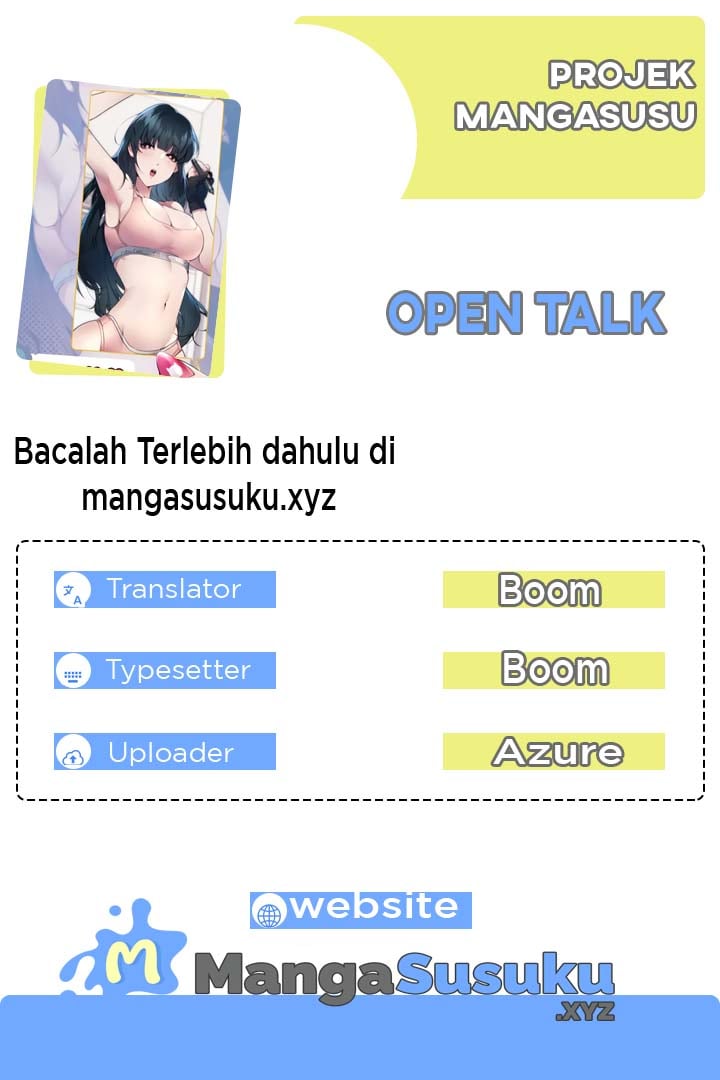 Open Talk - Chapter 19 1