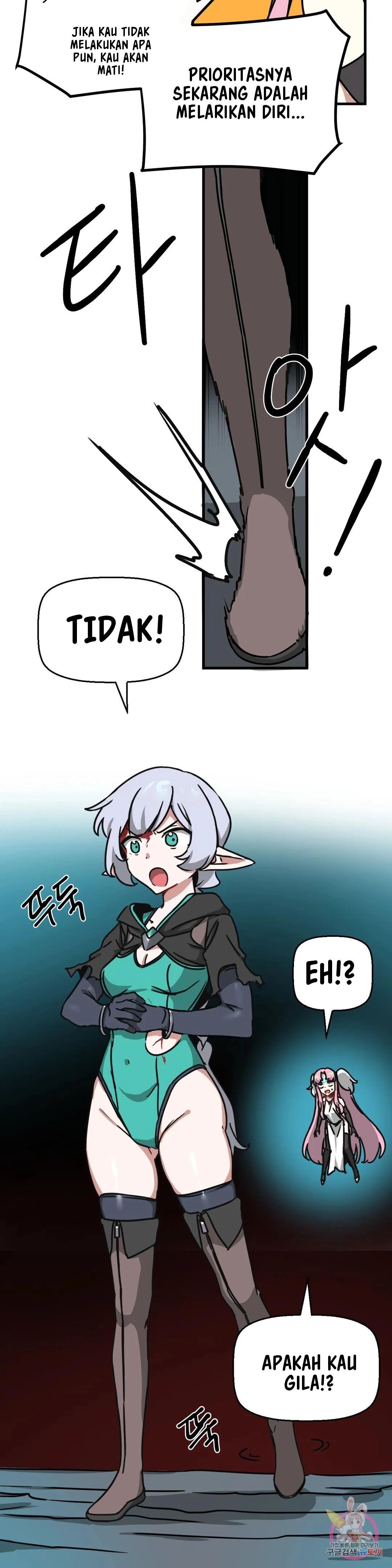 No Man’s Land - Chapter 19 16