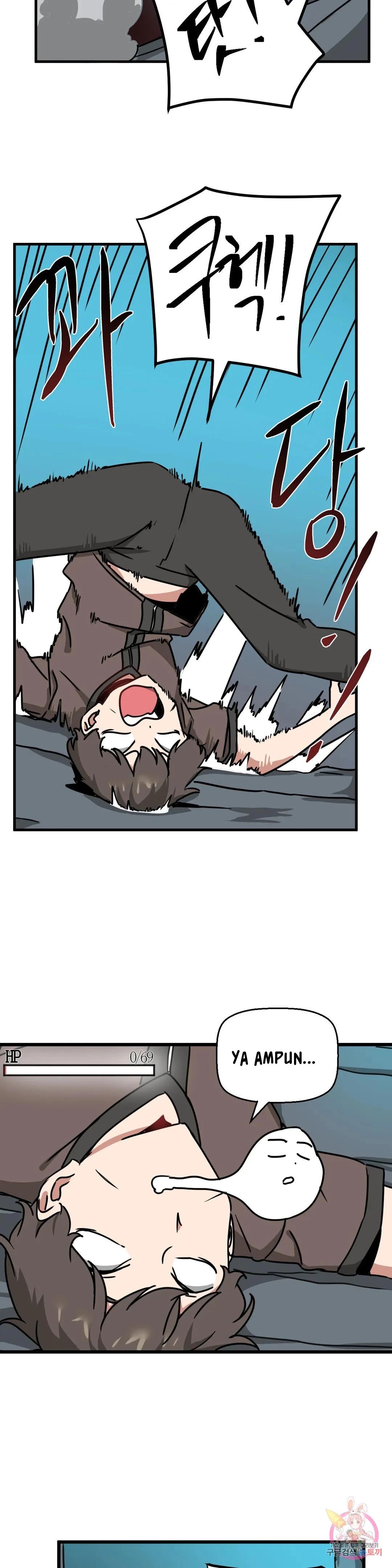 No Man’s Land - Chapter 19 15