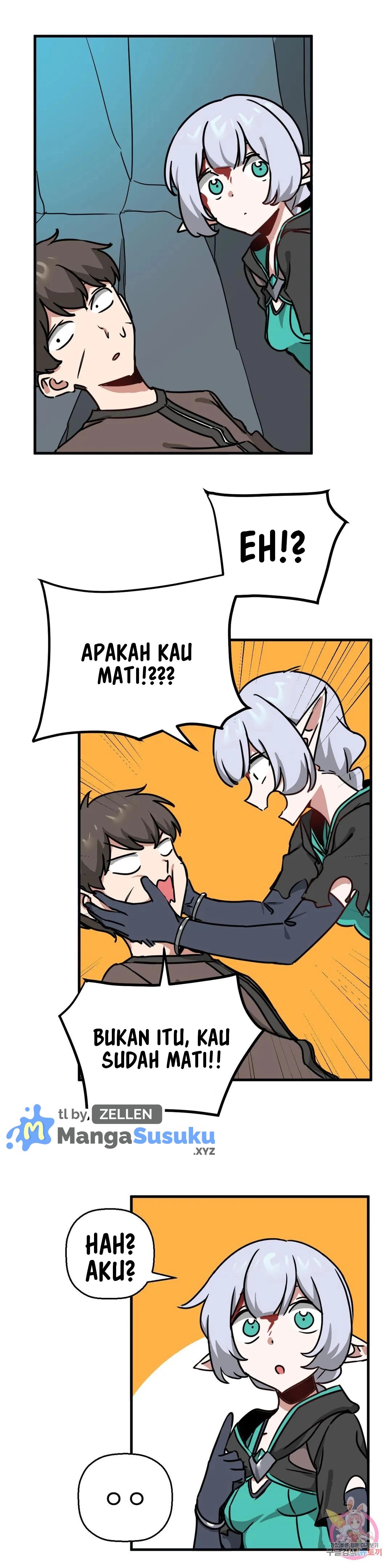 No Man’s Land - Chapter 19 3