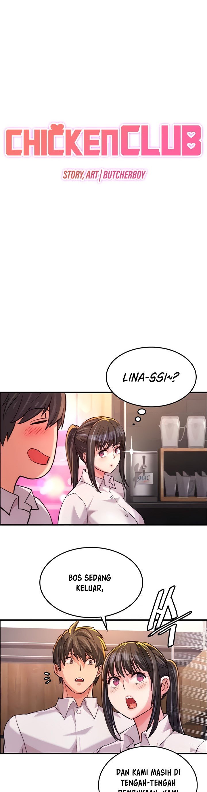 Chicken Club - Chapter 19 5