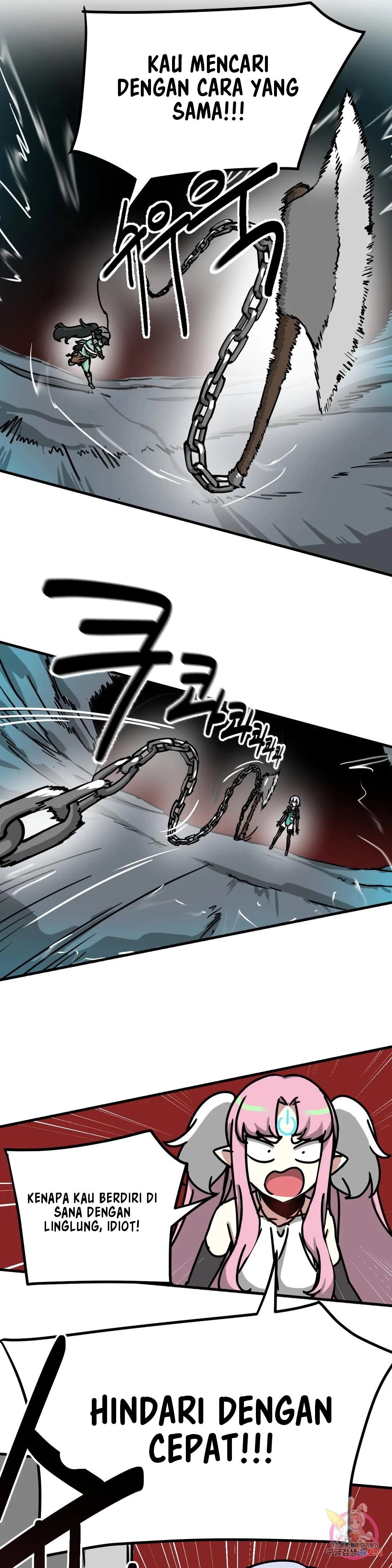 No Man’s Land - Chapter 19 19