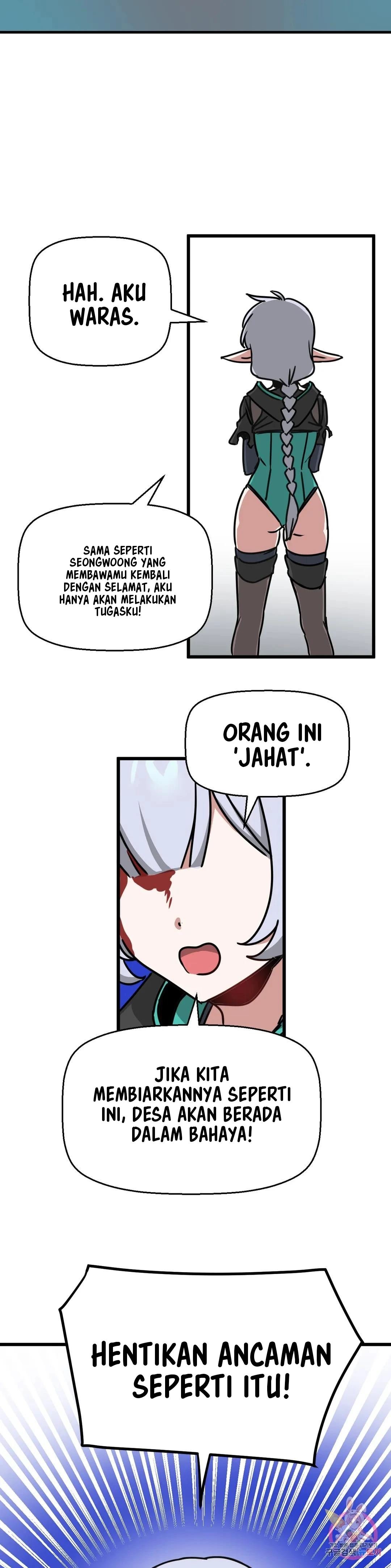 No Man’s Land - Chapter 19 17