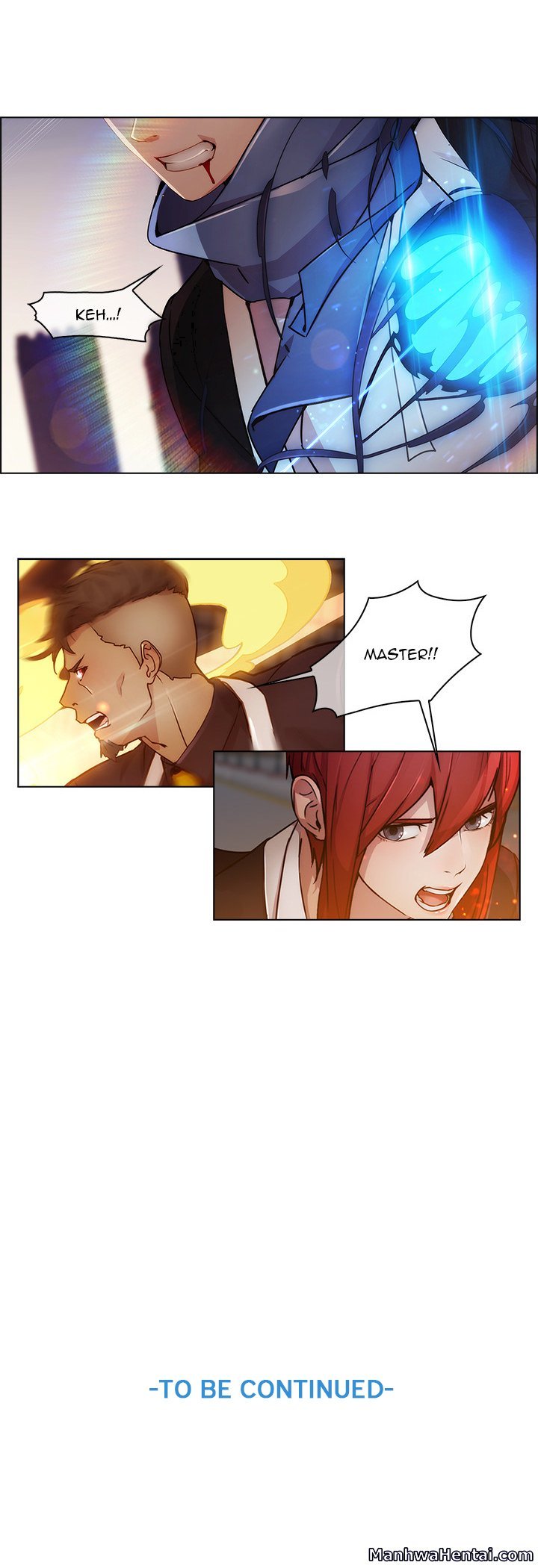 Butterfly Dream - Chapter 15 16