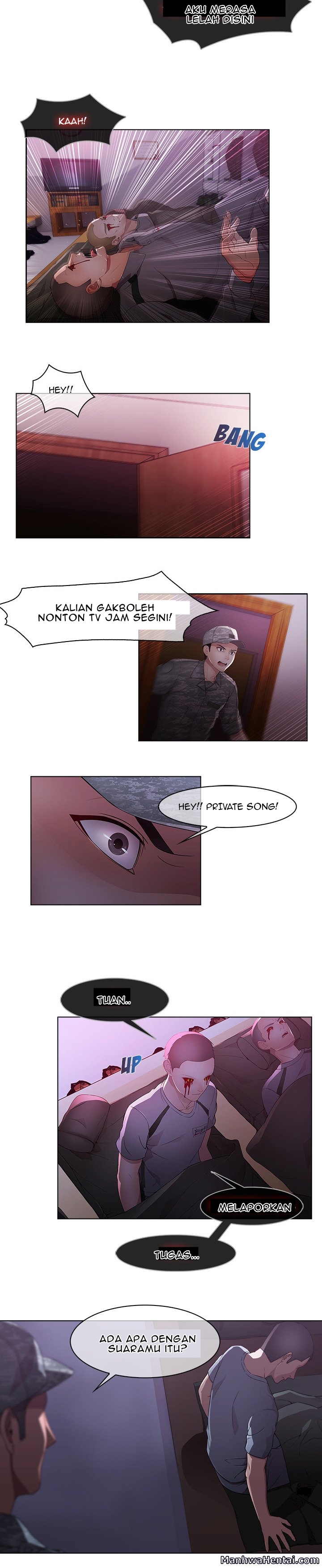 Butterfly Dream - Chapter 15 3