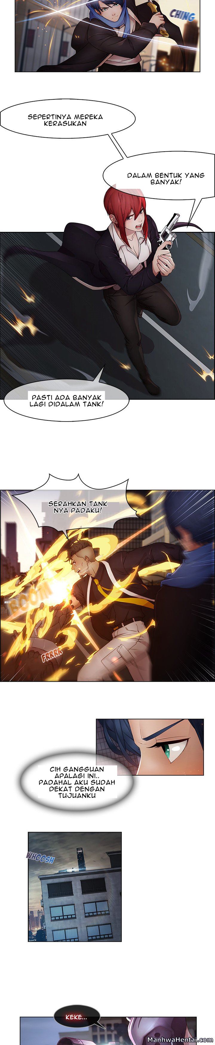 Butterfly Dream - Chapter 15 14