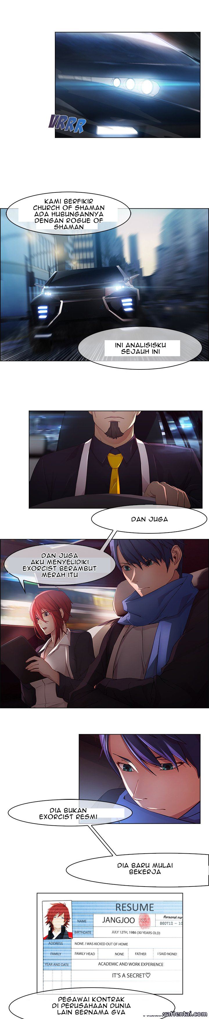 Butterfly Dream - Chapter 15 9