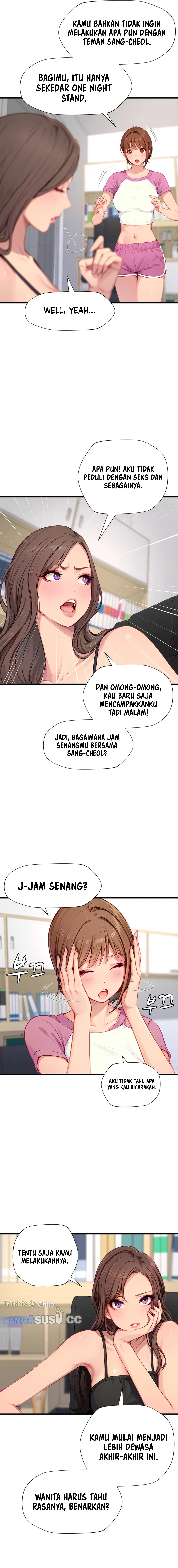 S Class - Chapter 15 5