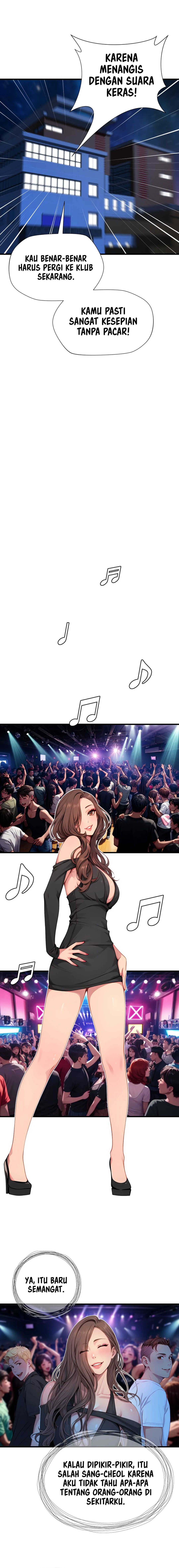 S Class - Chapter 15 6