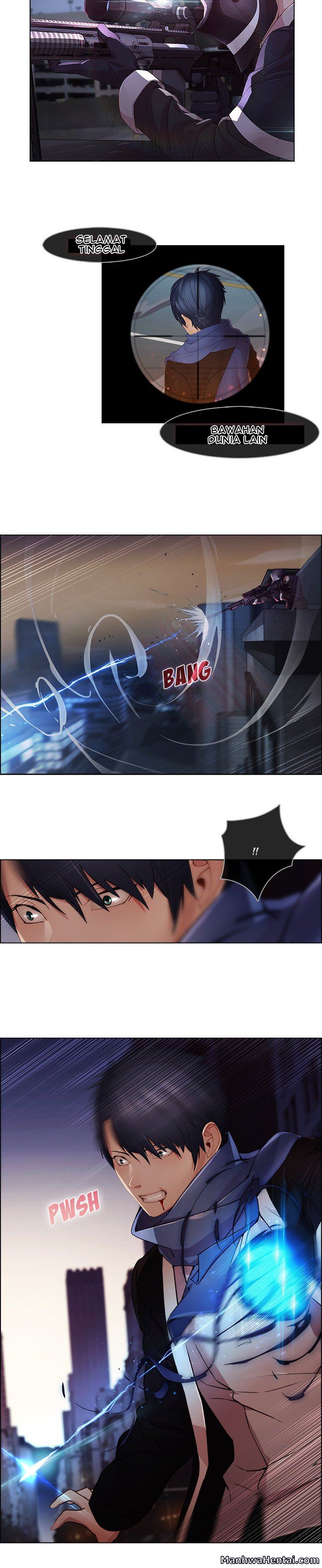 Butterfly Dream - Chapter 15 15
