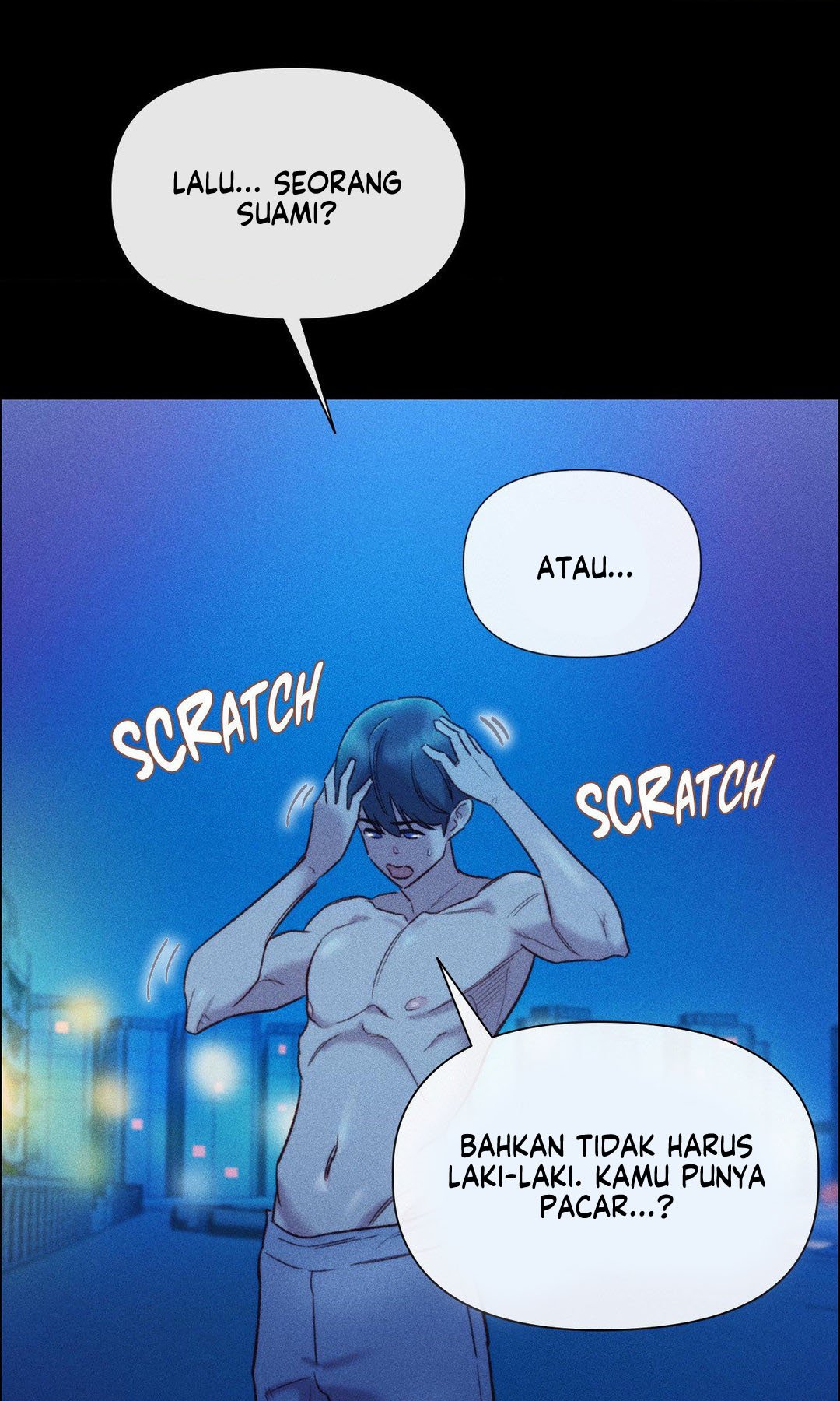 Harem Boy - Chapter 15 72