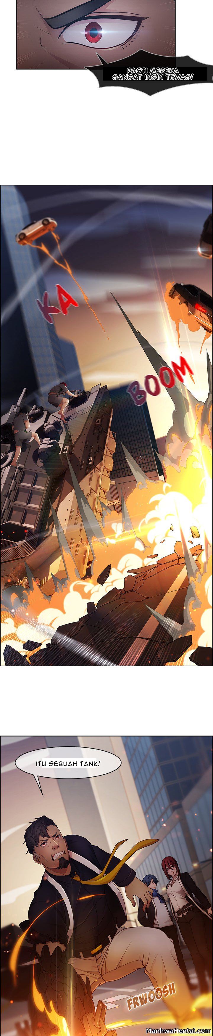 Butterfly Dream - Chapter 15 12