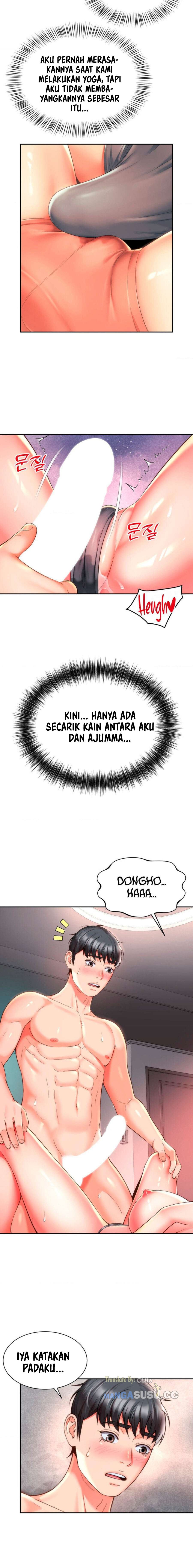 Friend&#8217;s Mom Is Mine - Chapter 12 8