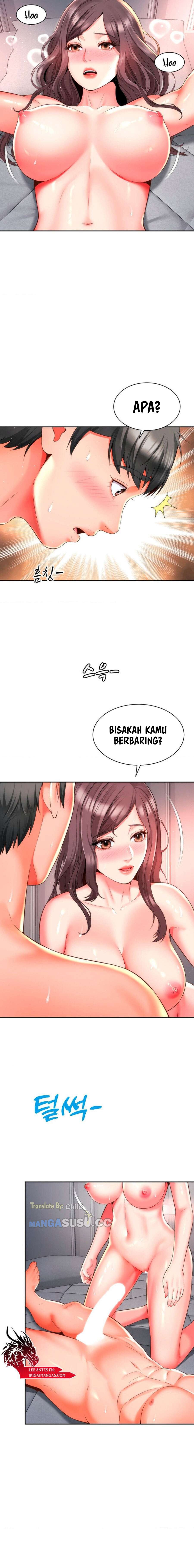 Friend&#8217;s Mom Is Mine - Chapter 12 18